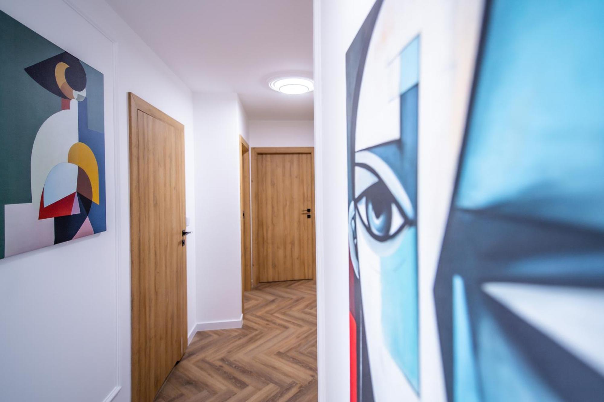 Apartament Mikolowska Z Balkonem Gliwice Exterior photo