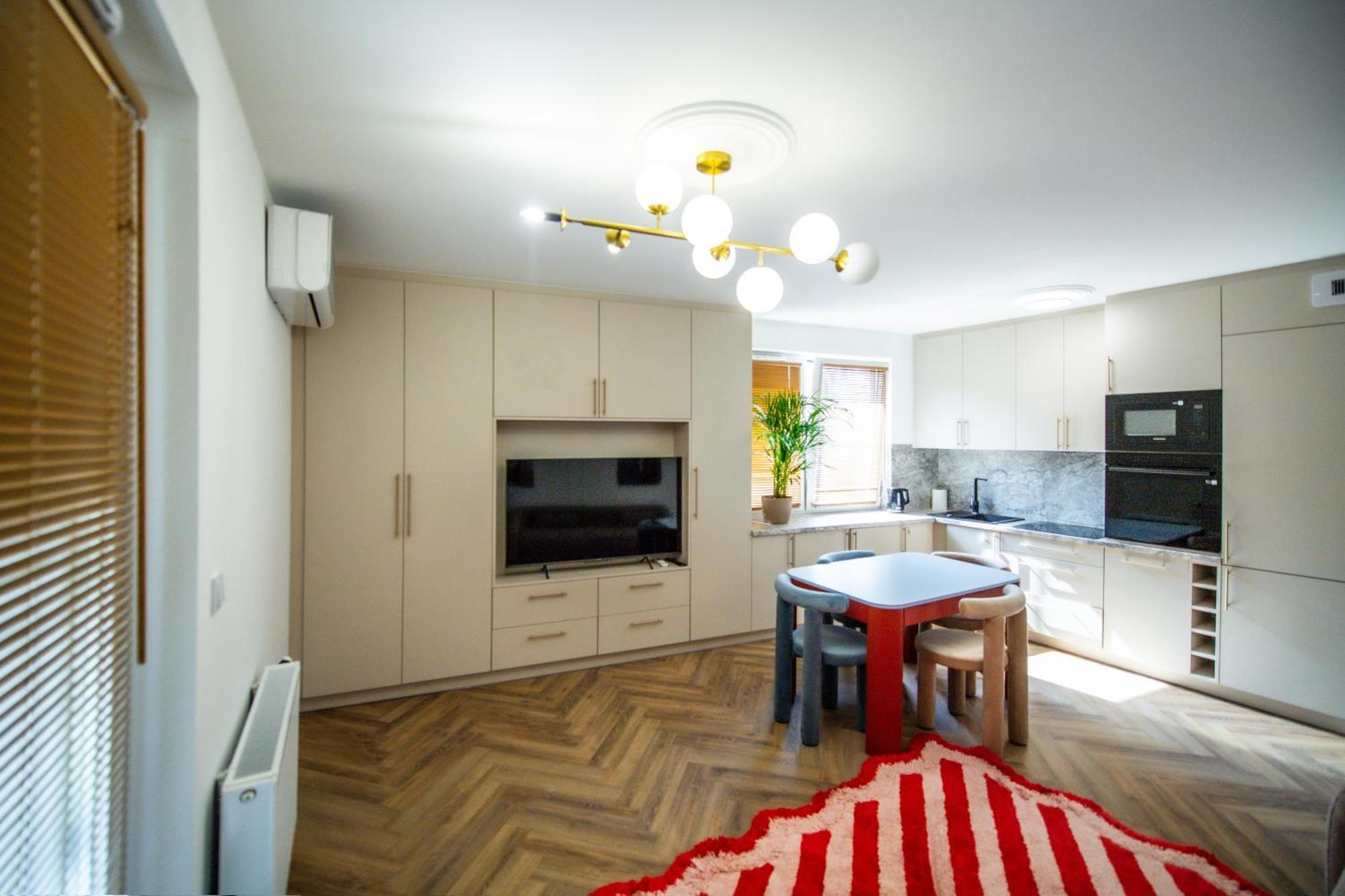 Apartament Mikolowska Z Balkonem Gliwice Exterior photo