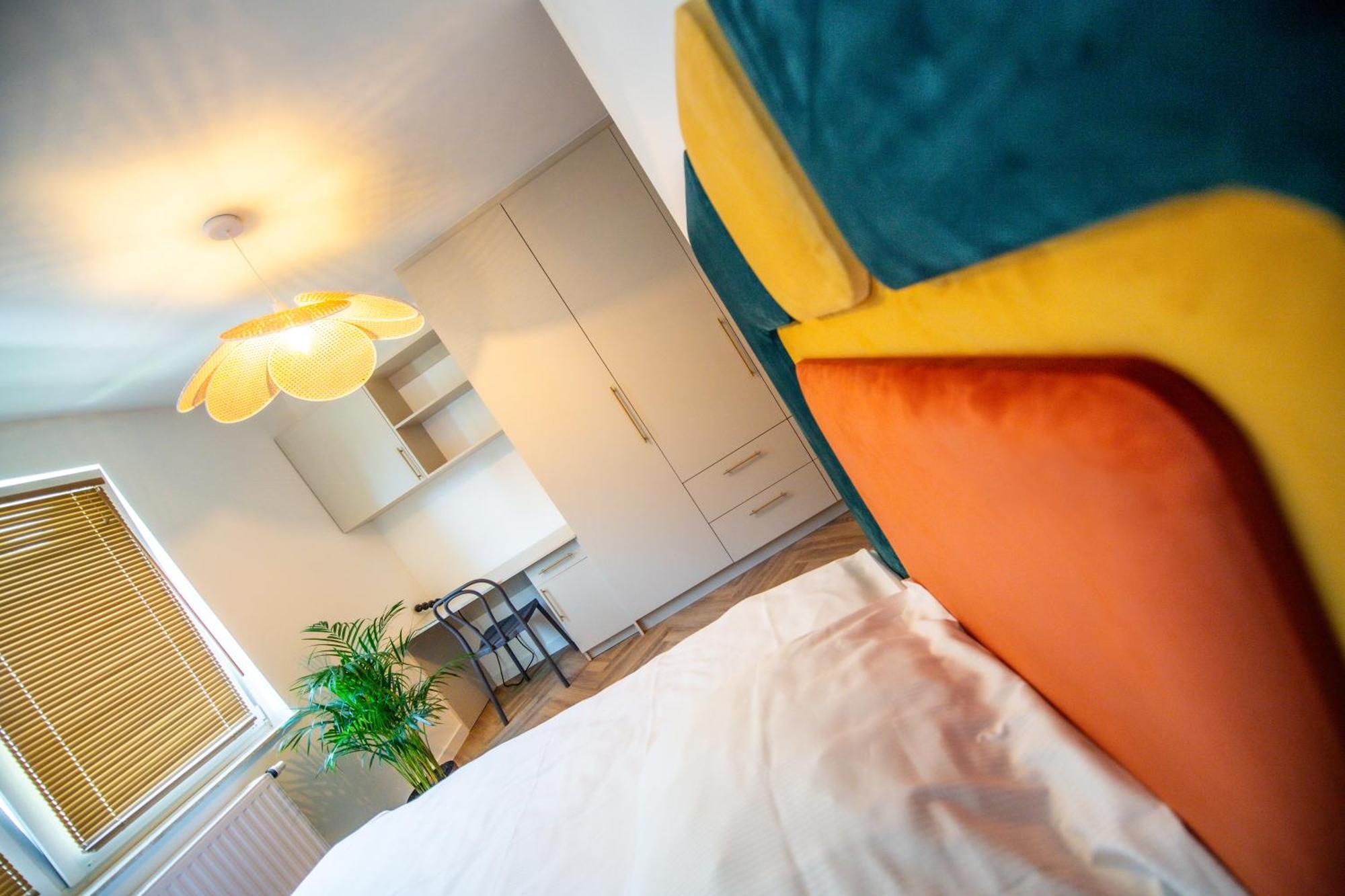 Apartament Mikolowska Z Balkonem Gliwice Exterior photo