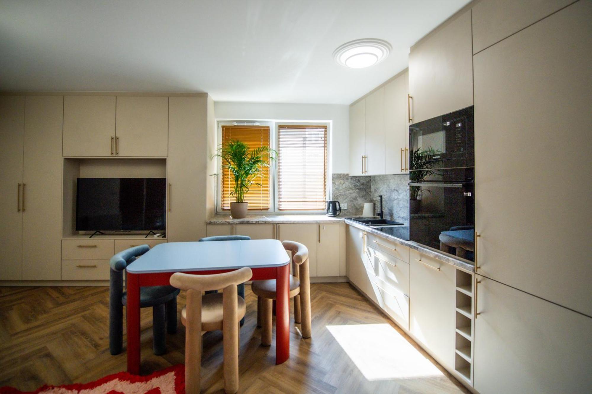 Apartament Mikolowska Z Balkonem Gliwice Exterior photo
