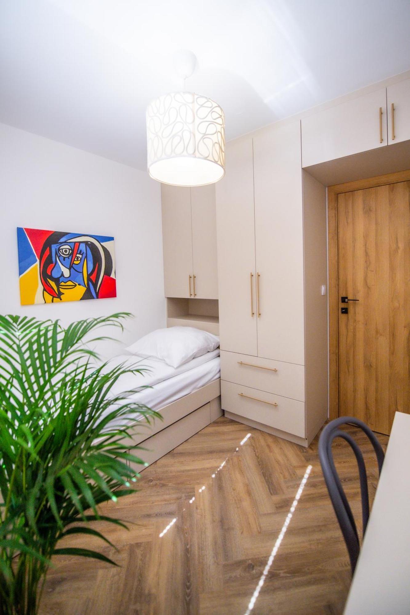 Apartament Mikolowska Z Balkonem Gliwice Exterior photo